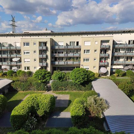 Stadtwohnung 2-Zimmer 3 Schlafplatze Мангейм Экстерьер фото
